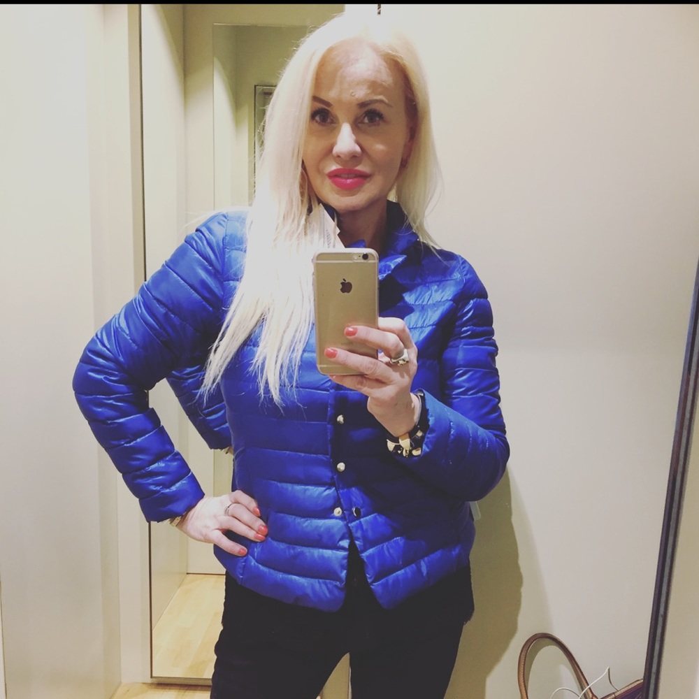 Marella Jacket Blazer as Moncler $625 - Picture 2 of 8